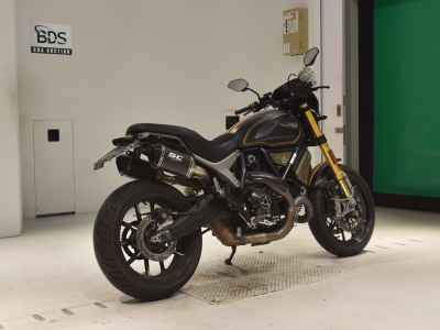 Ducati Scrambler 1100S 2019