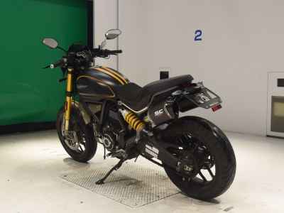 Ducati Scrambler 1100S 2019