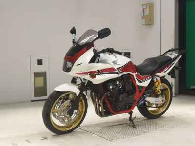 Honda CB400SFV Boldor 2011