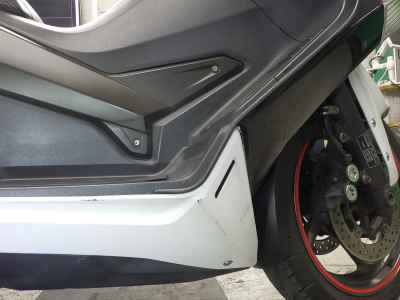 Yamaha TMAX 530 2014