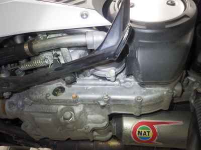 Yamaha TMAX 530 2014