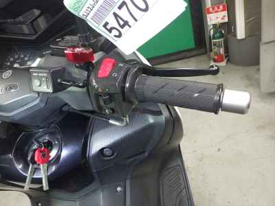 Yamaha TMAX 530 2014