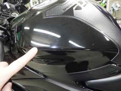 Yamaha YZF-R25 2023