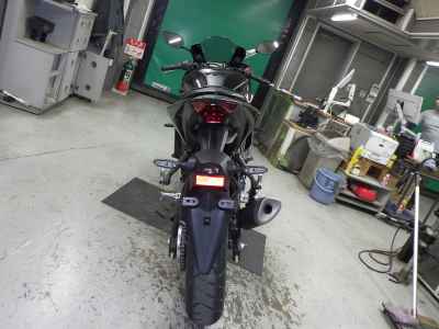 Yamaha YZF-R25 2023