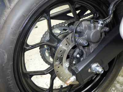 Yamaha YZF-R25 2023