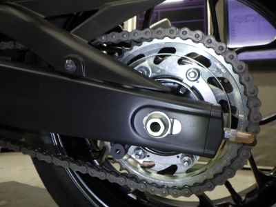 Yamaha YZF-R25 2023