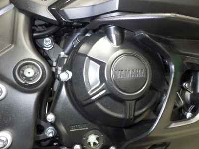 Yamaha YZF-R25 2023