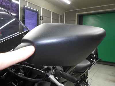 Yamaha YZF-R25 2023