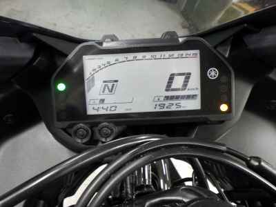 Yamaha YZF-R25 2023