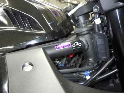Yamaha YZF-R25 2023