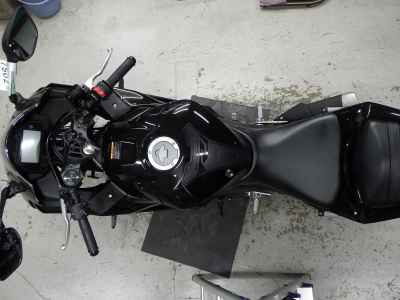 Yamaha YZF-R25 2023