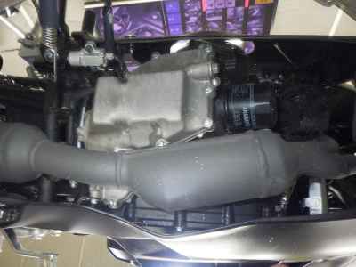Yamaha YZF-R25 2023