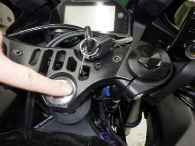 Yamaha YZF-R25 2023
