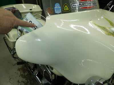 Harley-Davidson Electra Glide FLH1340 1981