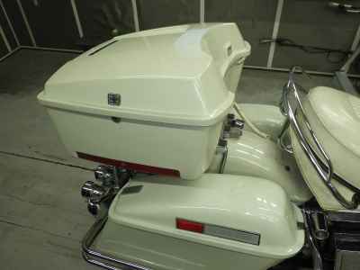 Harley-Davidson Electra Glide FLH1340 1981