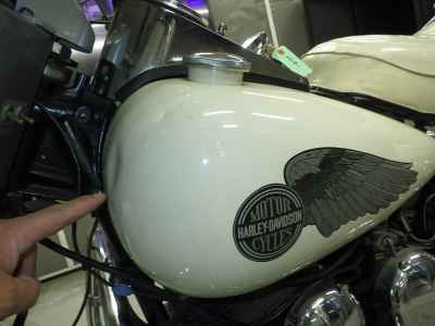 Harley-Davidson Electra Glide FLH1340 1981