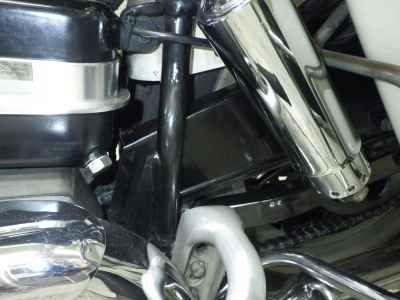 Harley-Davidson Electra Glide FLH1340 1981