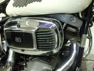 Harley-Davidson Electra Glide FLH1340 1981