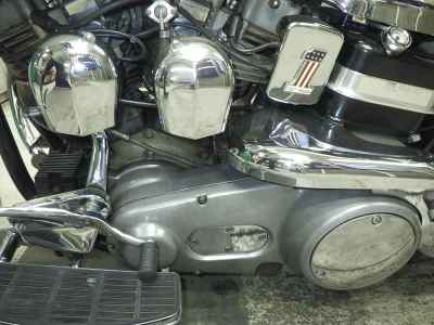 Harley-Davidson Electra Glide FLH1340 1981