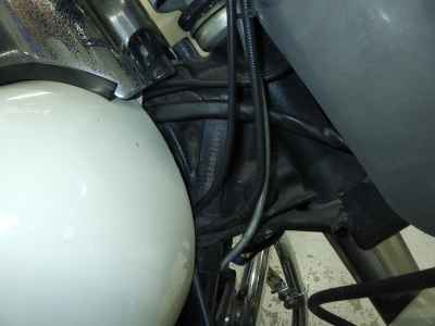 Harley-Davidson Electra Glide FLH1340 1981