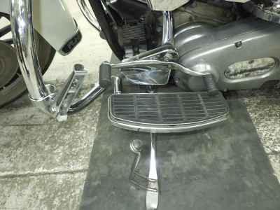 Harley-Davidson Electra Glide FLH1340 1981