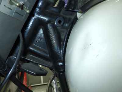 Harley-Davidson Electra Glide FLH1340 1981