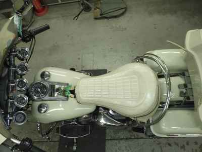 Harley-Davidson Electra Glide FLH1340 1981
