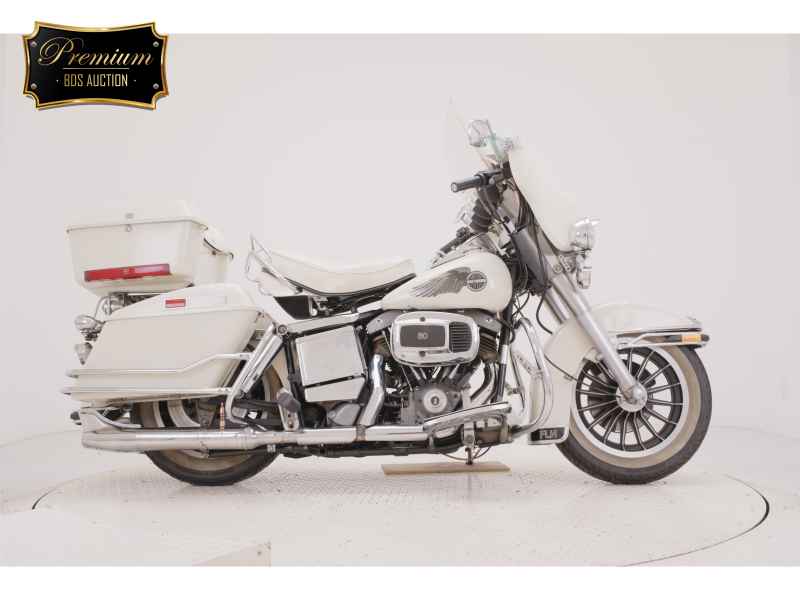 Harley-Davidson Electra Glide FLH1340 1981