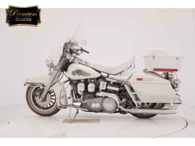Harley-Davidson Electra Glide FLH1340 1981