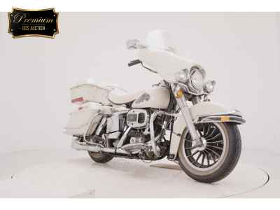 Harley-Davidson Electra Glide FLH1340 1981