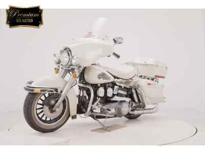 Harley-Davidson Electra Glide FLH1340 1981