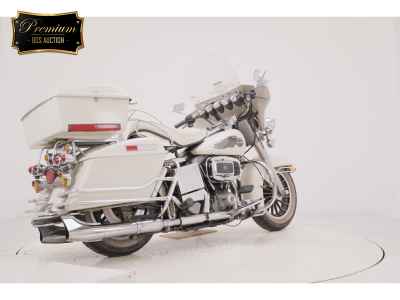 Harley-Davidson Electra Glide FLH1340 1981