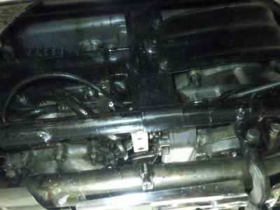Harley-Davidson Electra Glide FLH1340 1981