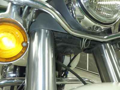 Harley-Davidson Electra Glide FLH1340 1981