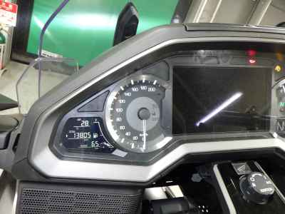 Honda GL1800 Gold Wing 2018