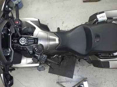 Honda GL1800 Gold Wing 2018