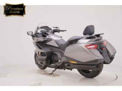 Honda GL1800 Gold Wing 2018