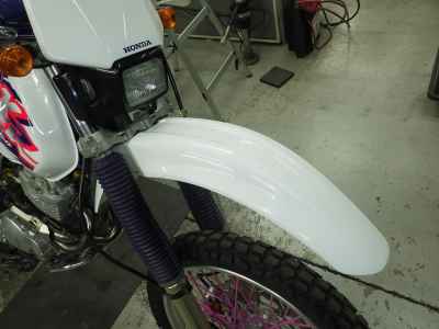 Honda XR250 1995