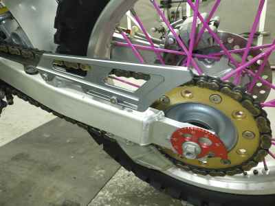 Honda XR250 1995