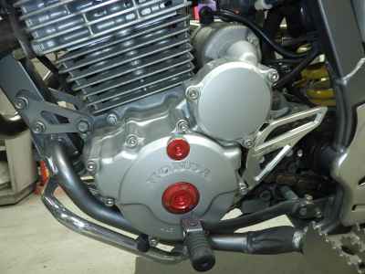 Honda XR250 1995