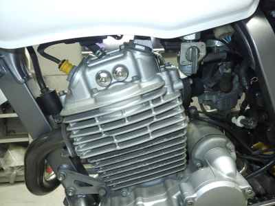 Honda XR250 1995