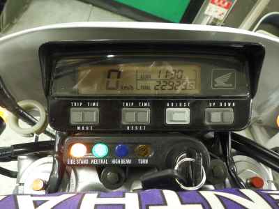 Honda XR250 1995
