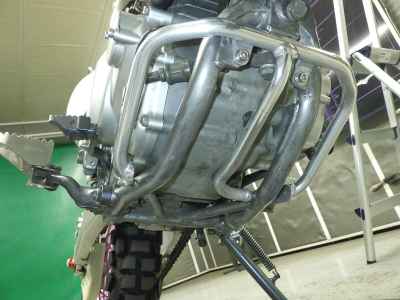 Honda XR250 1995