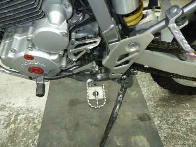 Honda XR250 1995