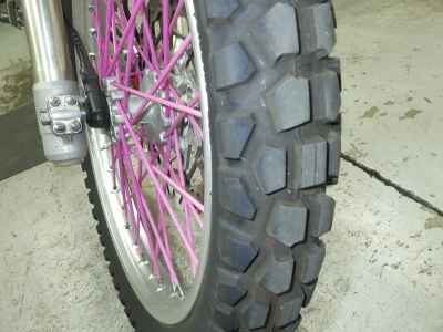 Honda XR250 1995
