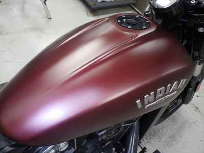 Indian Scout Bobber 2022