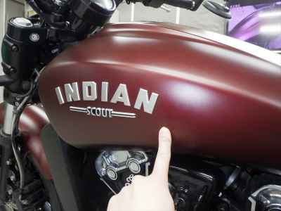 Indian Scout Bobber 2022