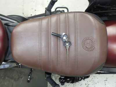 Indian Scout Bobber 2022