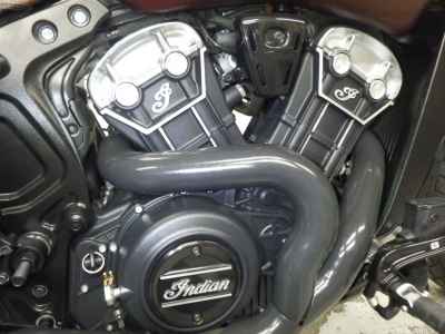 Indian Scout Bobber 2022