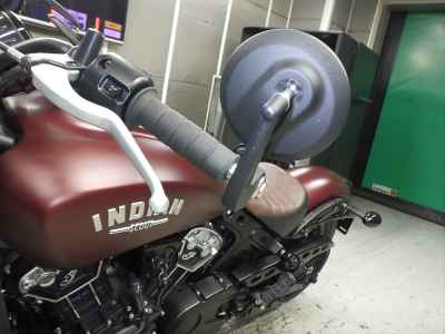 Indian Scout Bobber 2022